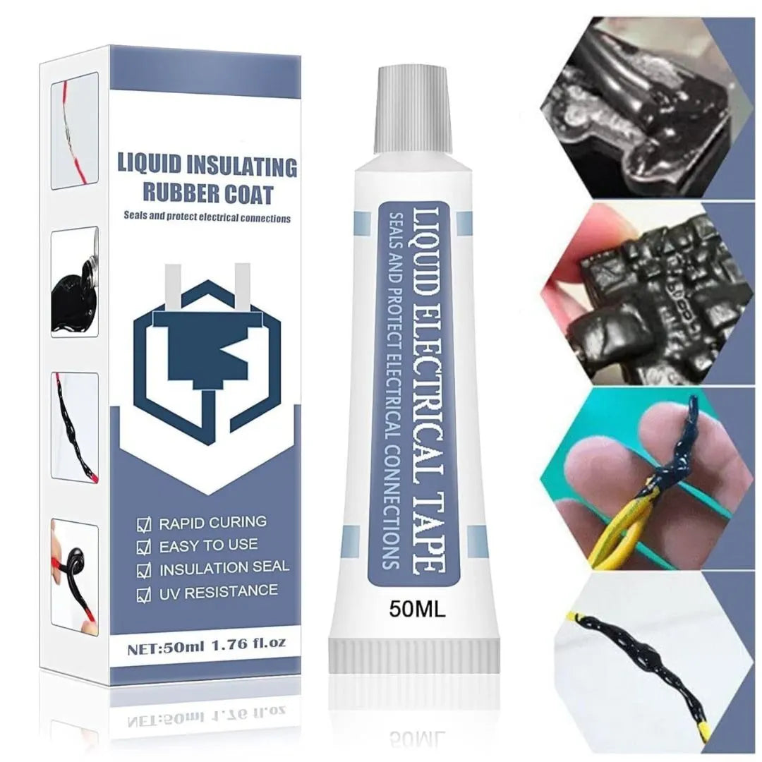 Insulating Electrical Tape Glue