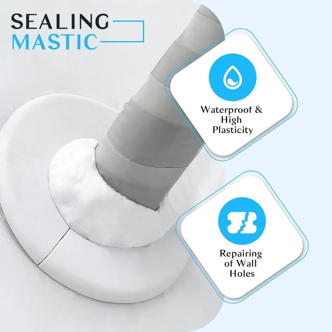 Mud Clay Sealant for Wall Hole Repair(Buy 1 Get 1 Free)