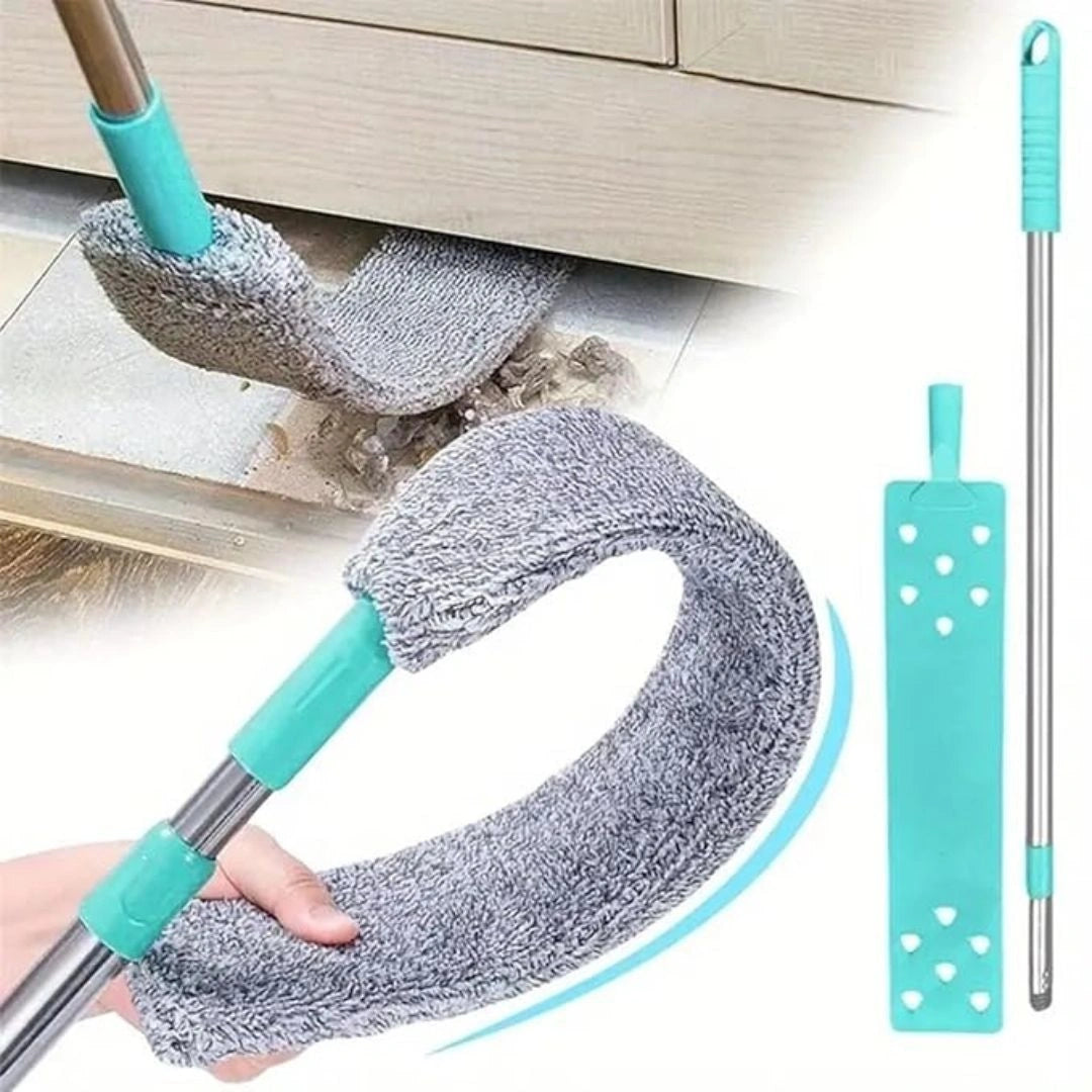 Dust Brush with Extension Pole