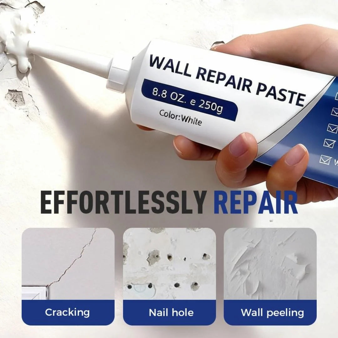 Efficient Drywall Repair Kit with Scraper