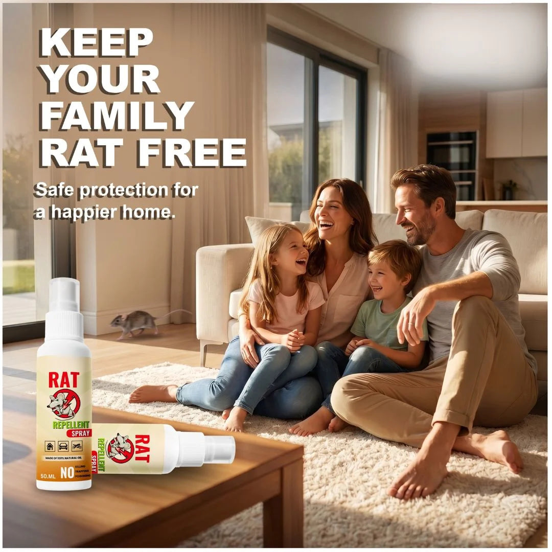 Rat Repellent Spray