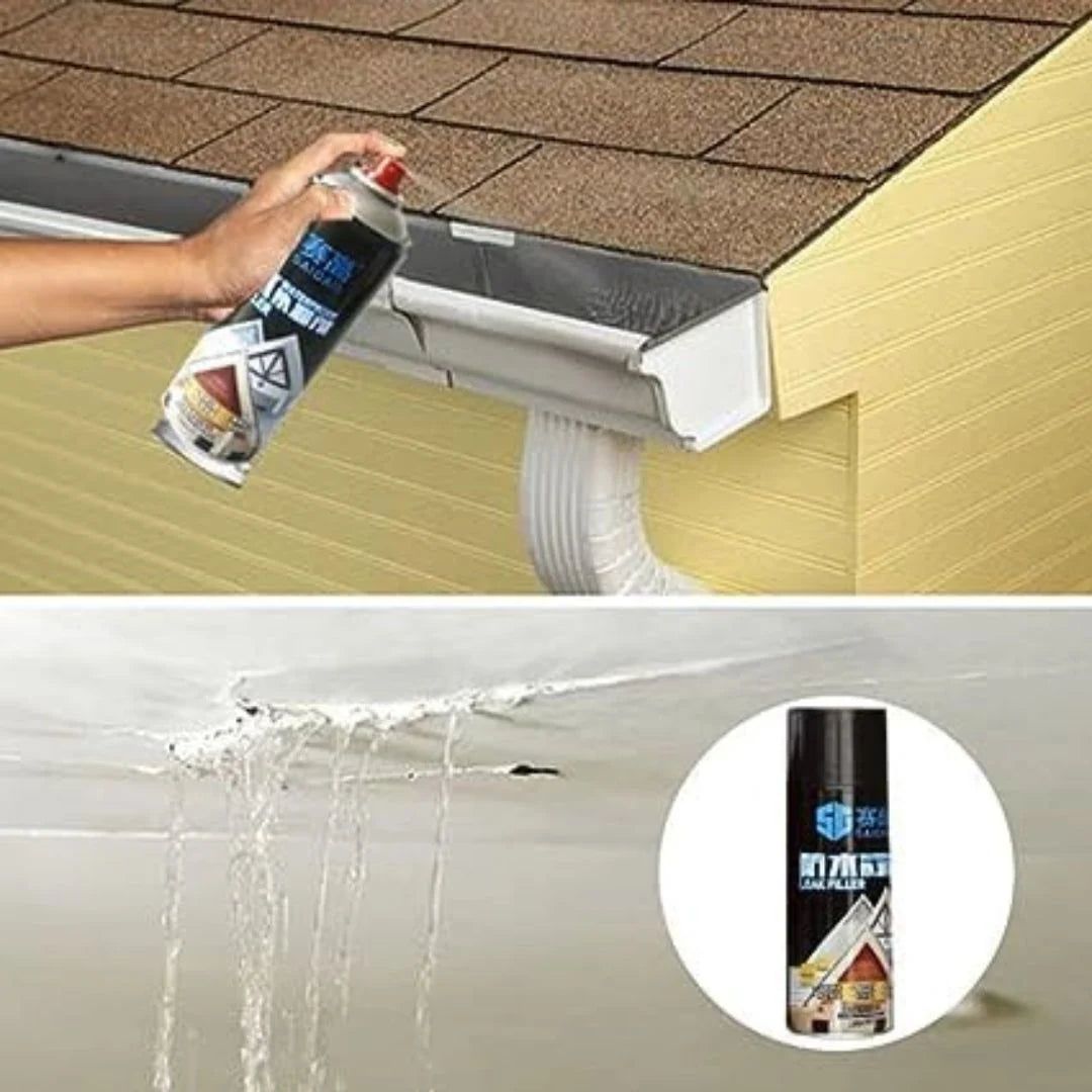 Waterproof Sealant for Roof & Leak Repair