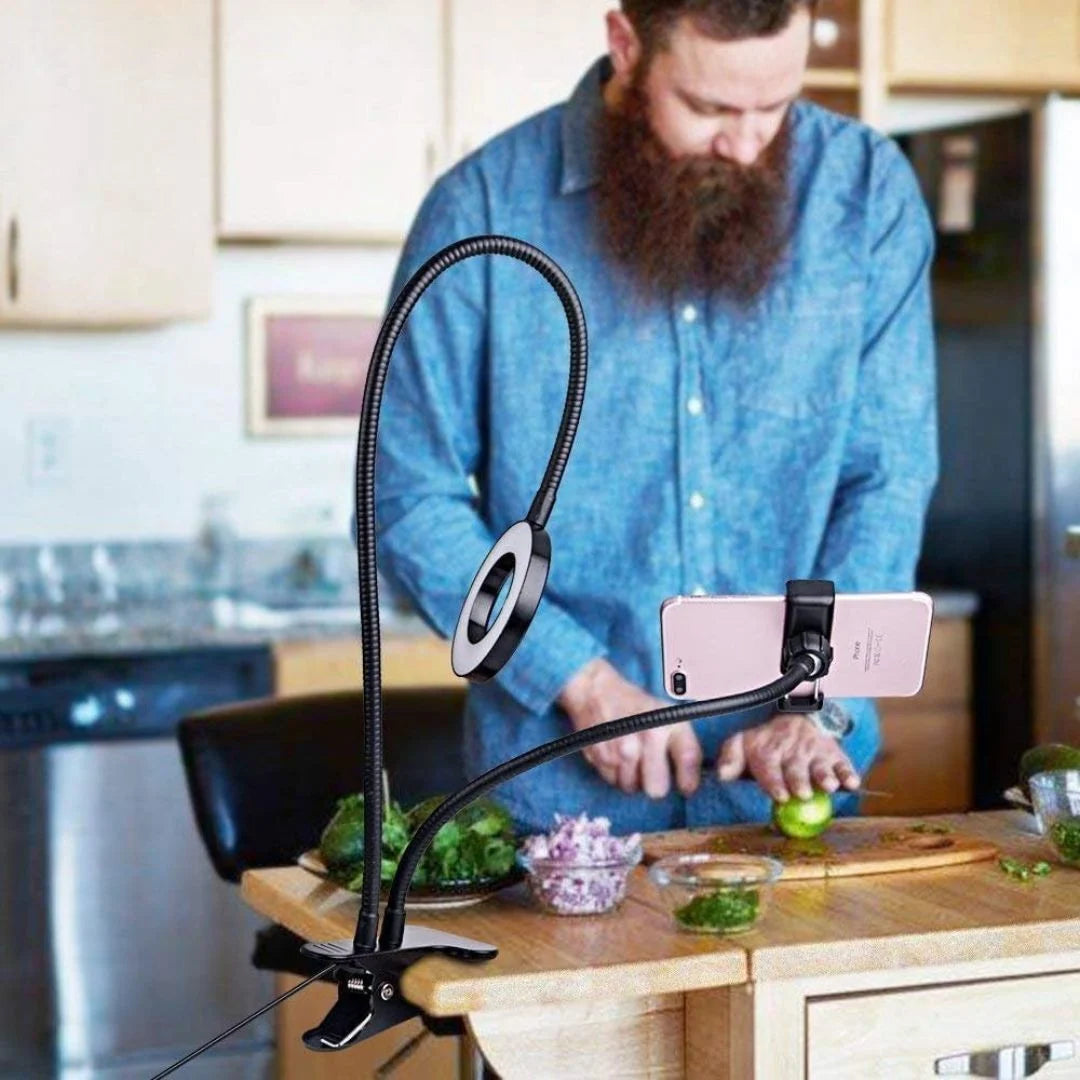 Light Stand for Live Stream