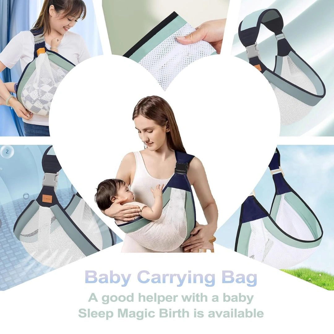 Adjustable Baby Sling Carrier
