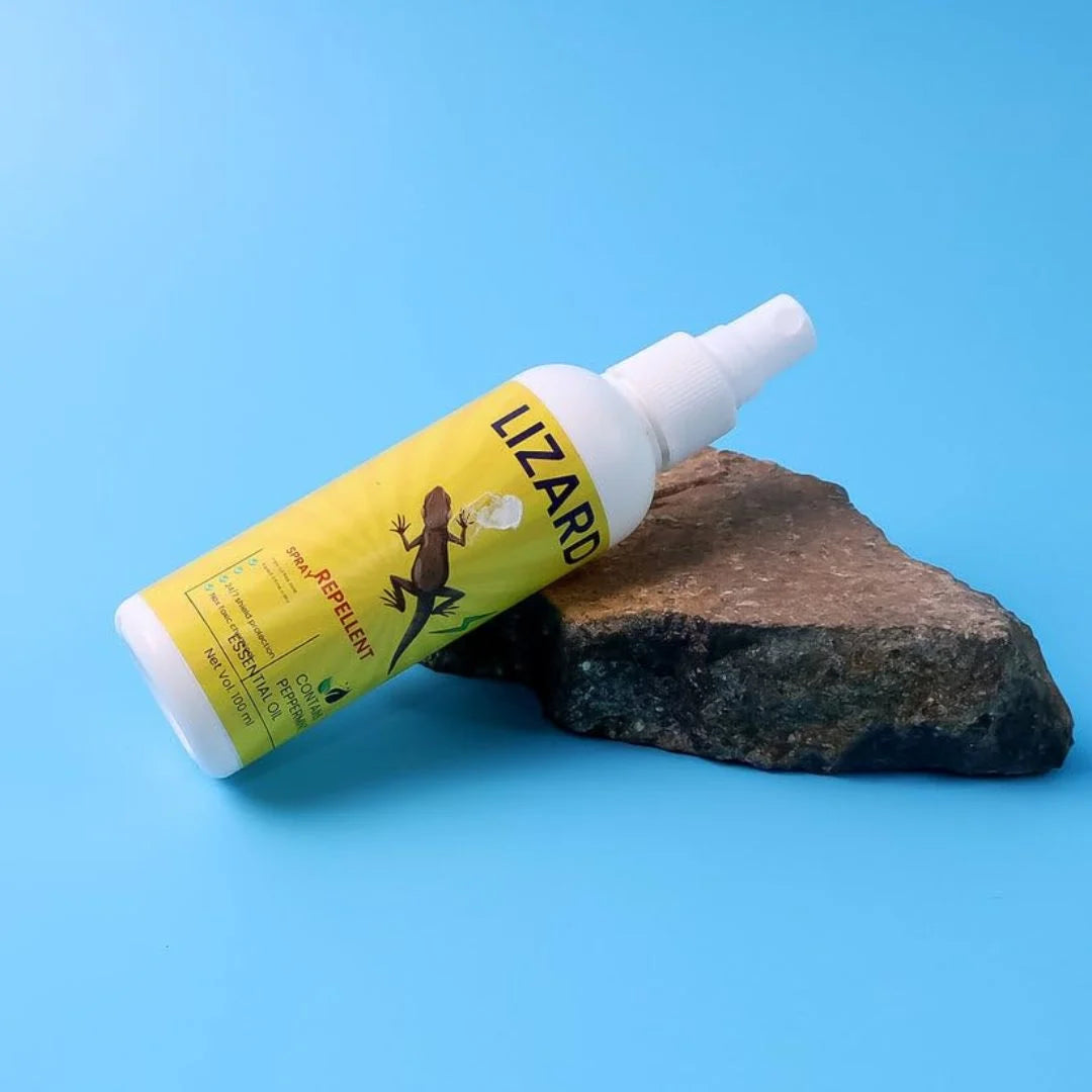 Lizard Repellent Spray (Buy 1 Get 1 Free)