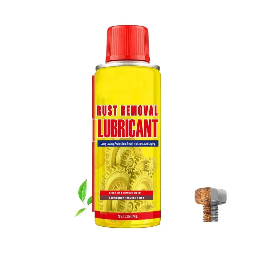 Fast-Acting Rust Remover Spray