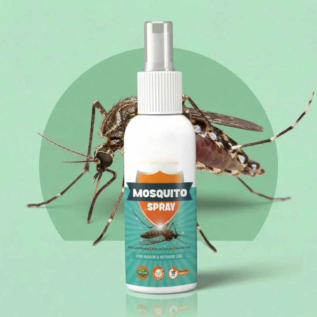 Mosquito Repellent Spray for Home