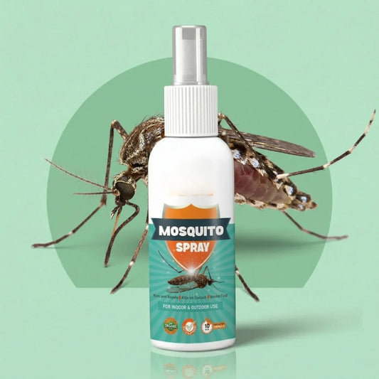 Mosquito Repellent Spray for Home