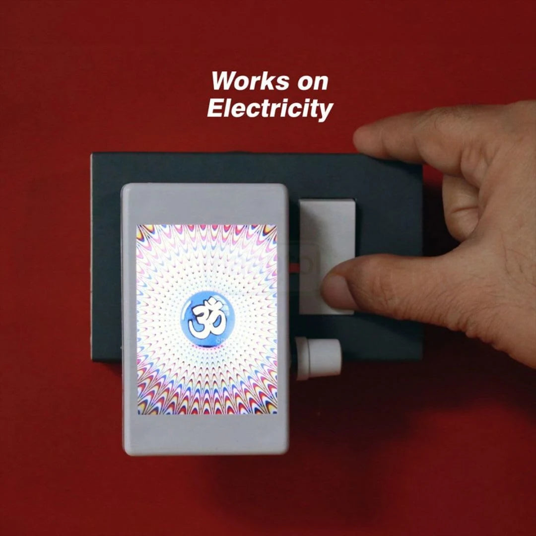 32 in 1 Electric Religious Chanting Box