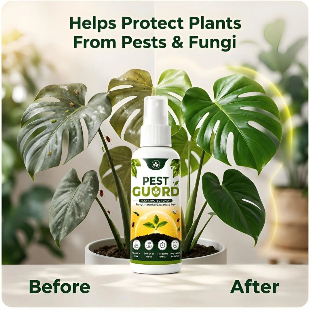 Pest Guard Plant Protect Spray