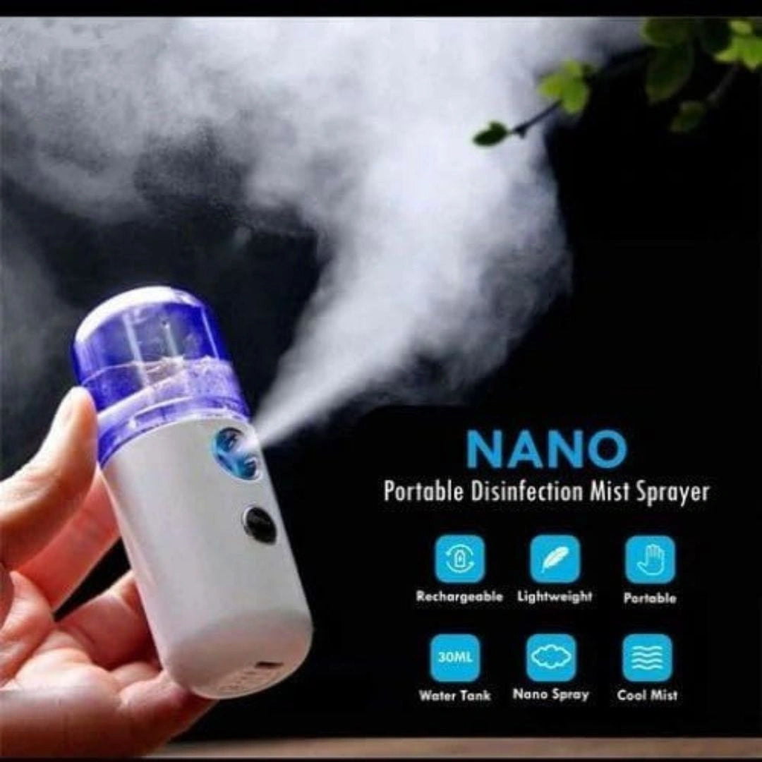 Nano Mist Sprayer for Face