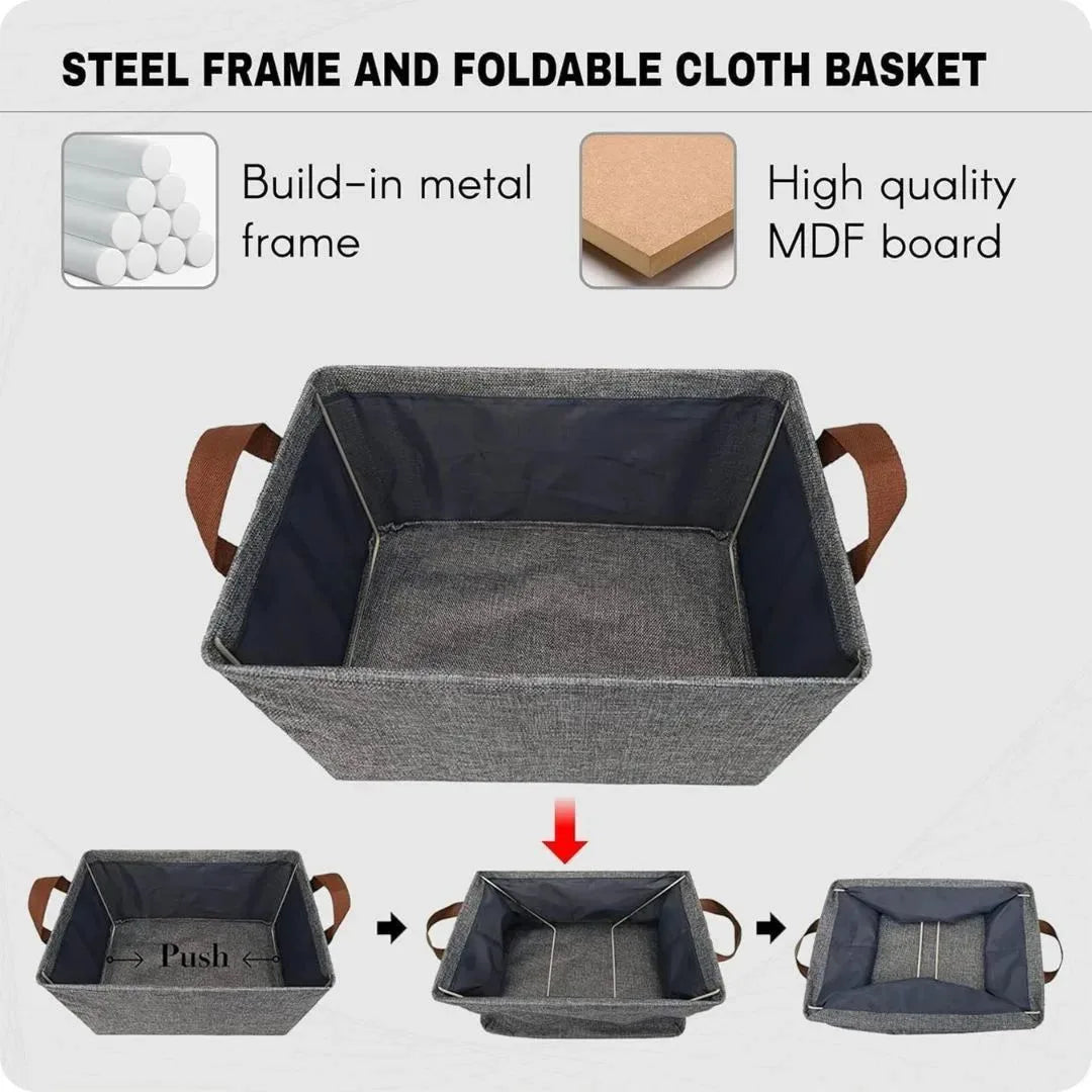 Storage box and organiser cloth organizer
