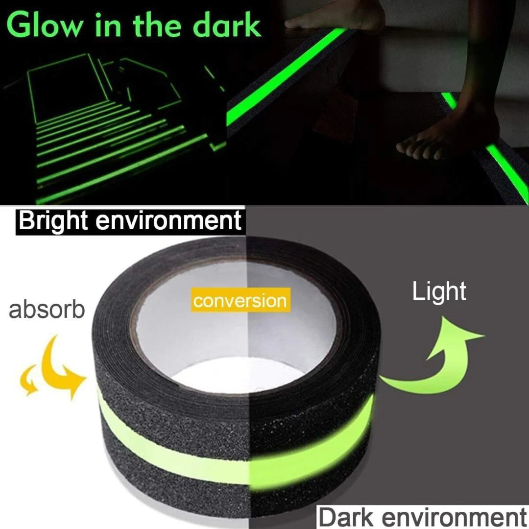 Anti Slip Glow Tape