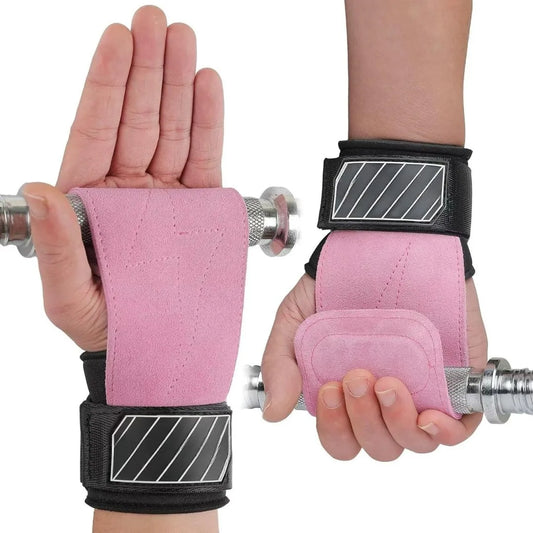 Wrist Straps for Weightlifting