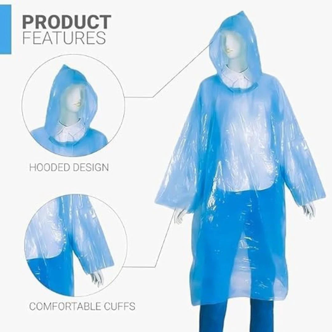Disposable Rain Card(Buy 2 Get 2 Free)