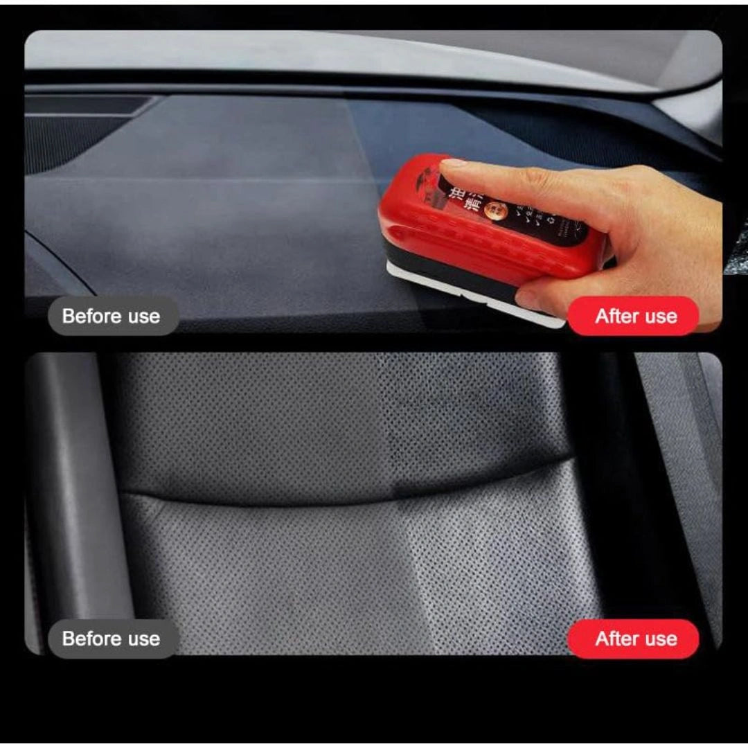 Hydrophobic Glass Coating Board & Windshield Cleaner