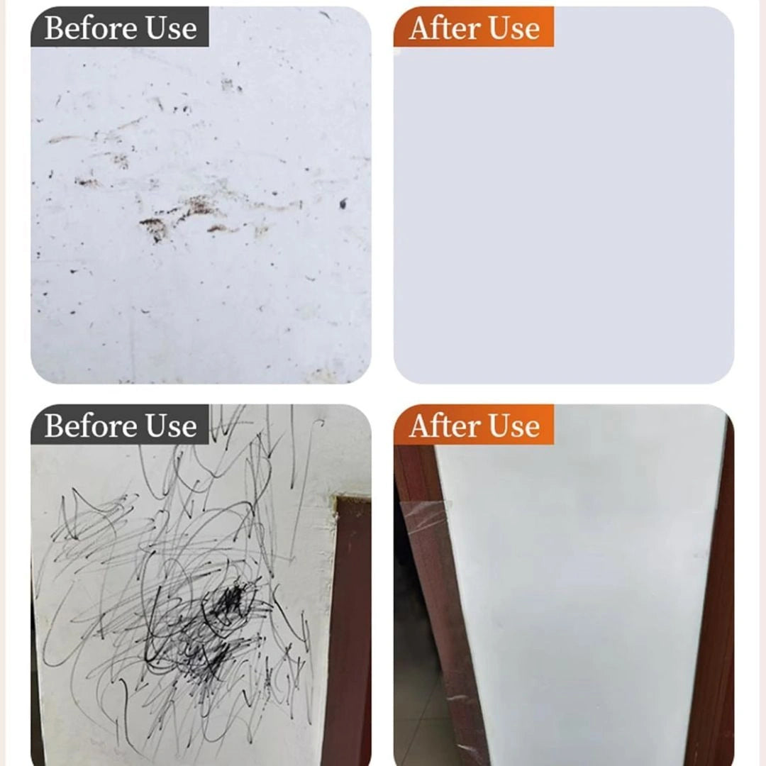 Wall Paint Roller Brush with Built-in Paint Reservoir