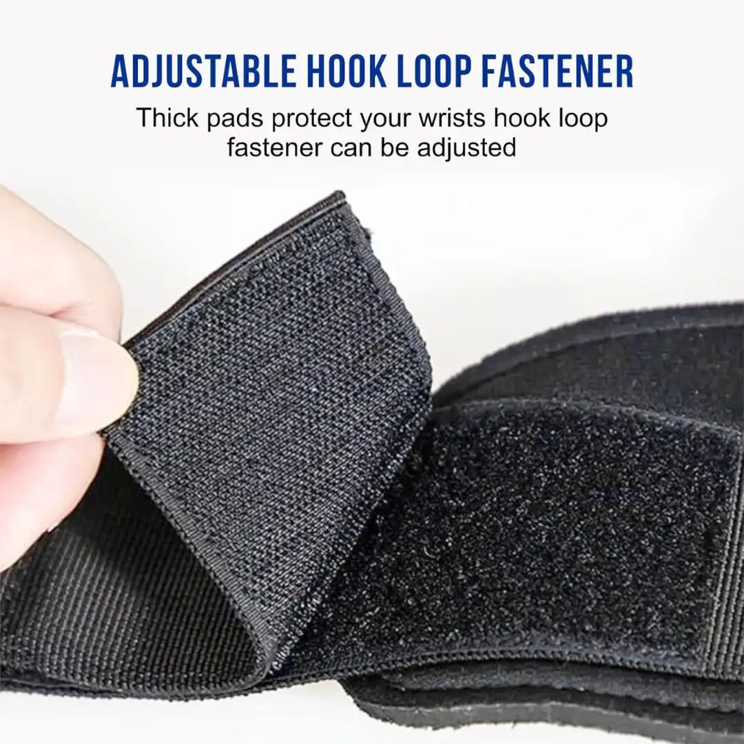 Wrist Straps for Weightlifting