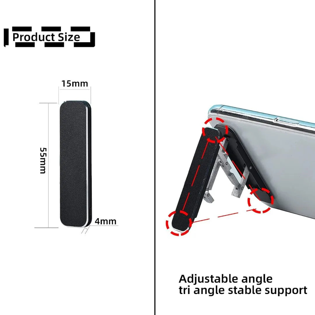 Multi-Functional Portable Aluminum Alloy Foldable Small Bracket (Buy 1 Get 1 Free)