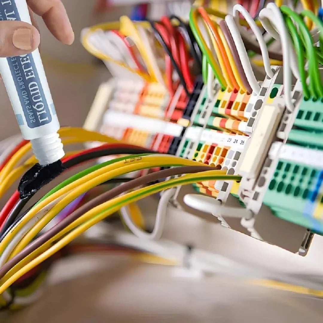 Insulating Electrical Tape Glue