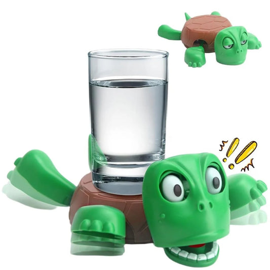 Turtle Coaster for Desk and Home
