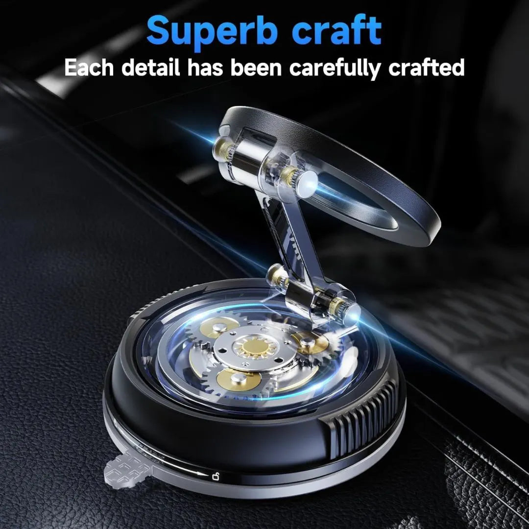 MagGrip Vacuum Magnetic Phone Holder