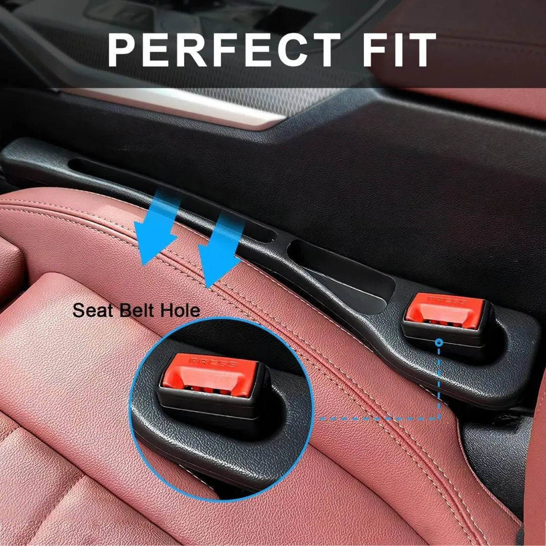 Car Seat Gap Filler Organizer(2 Pcs)