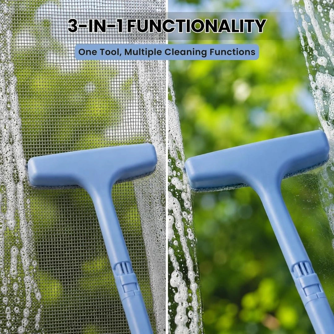 Multifunctional Screen Brush