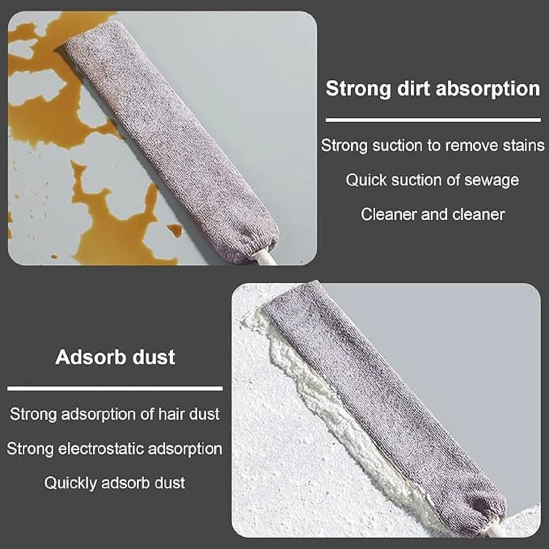 Dust Brush with Extension Pole