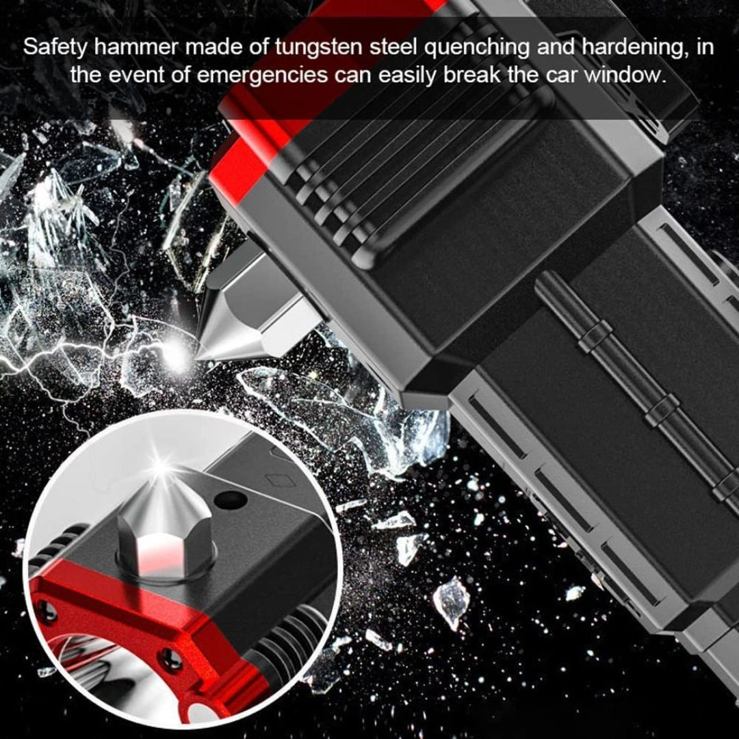 Multifunctional Light Portable LED Flashlight