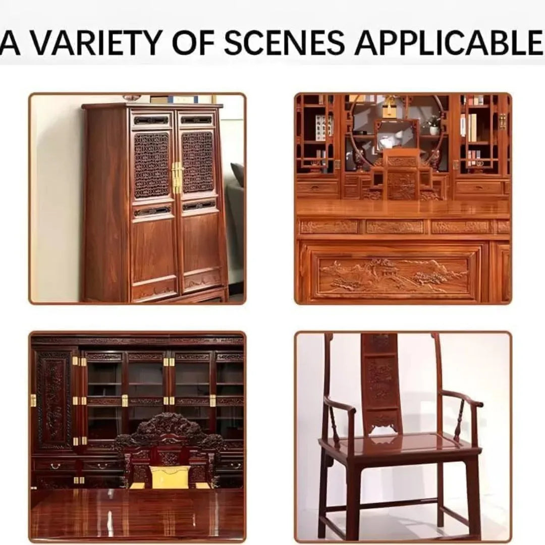 Beeswax Furniture Polish Spray