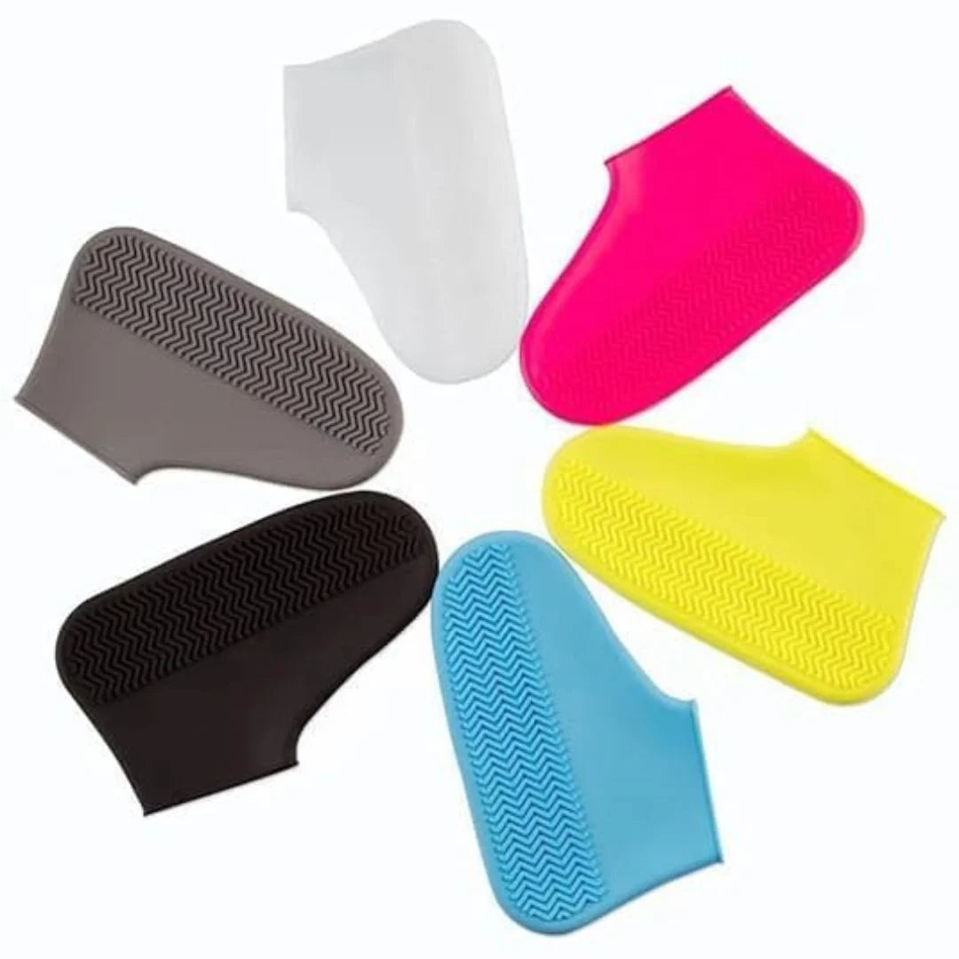 Reusable Silicone Cover Shoes Rain Boots