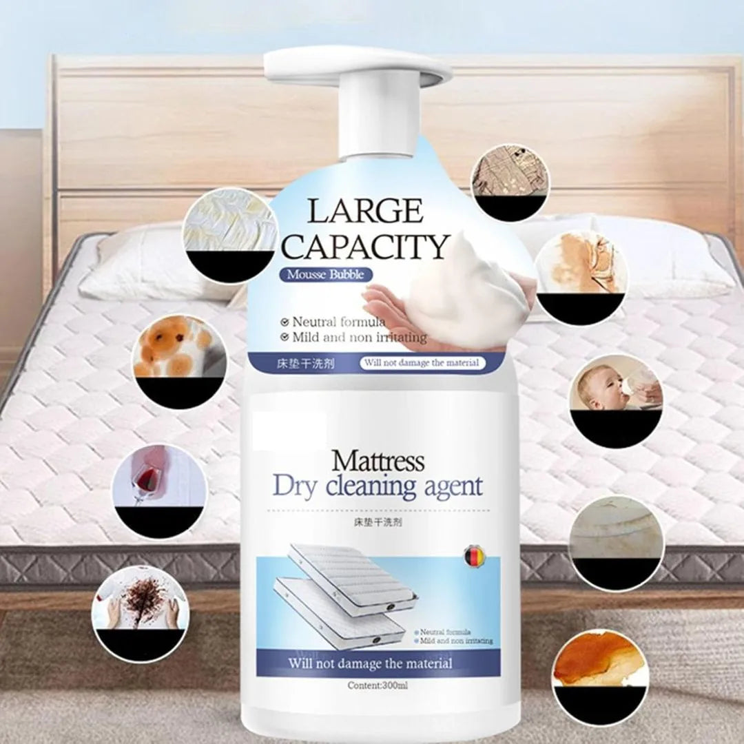 Powerful Mattress Yellow Stain Cleaner