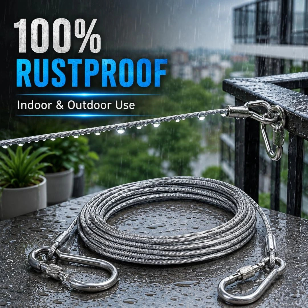 Stainless Steel Wire Rope