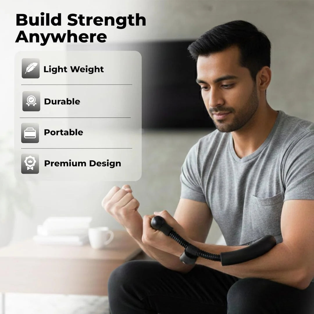 Forearm Strengthener Wrist Exercise Equipment