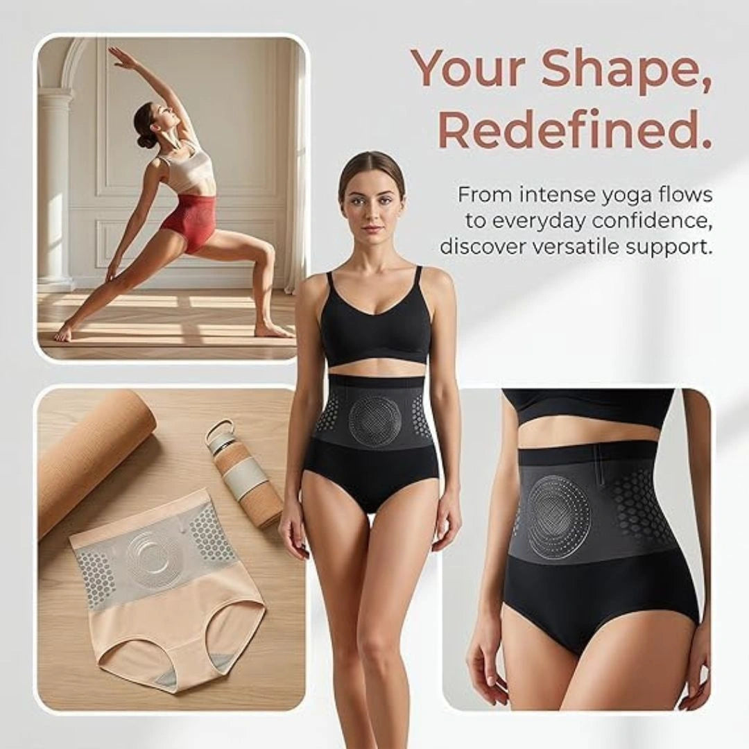 Women Tummy Tucker Panties