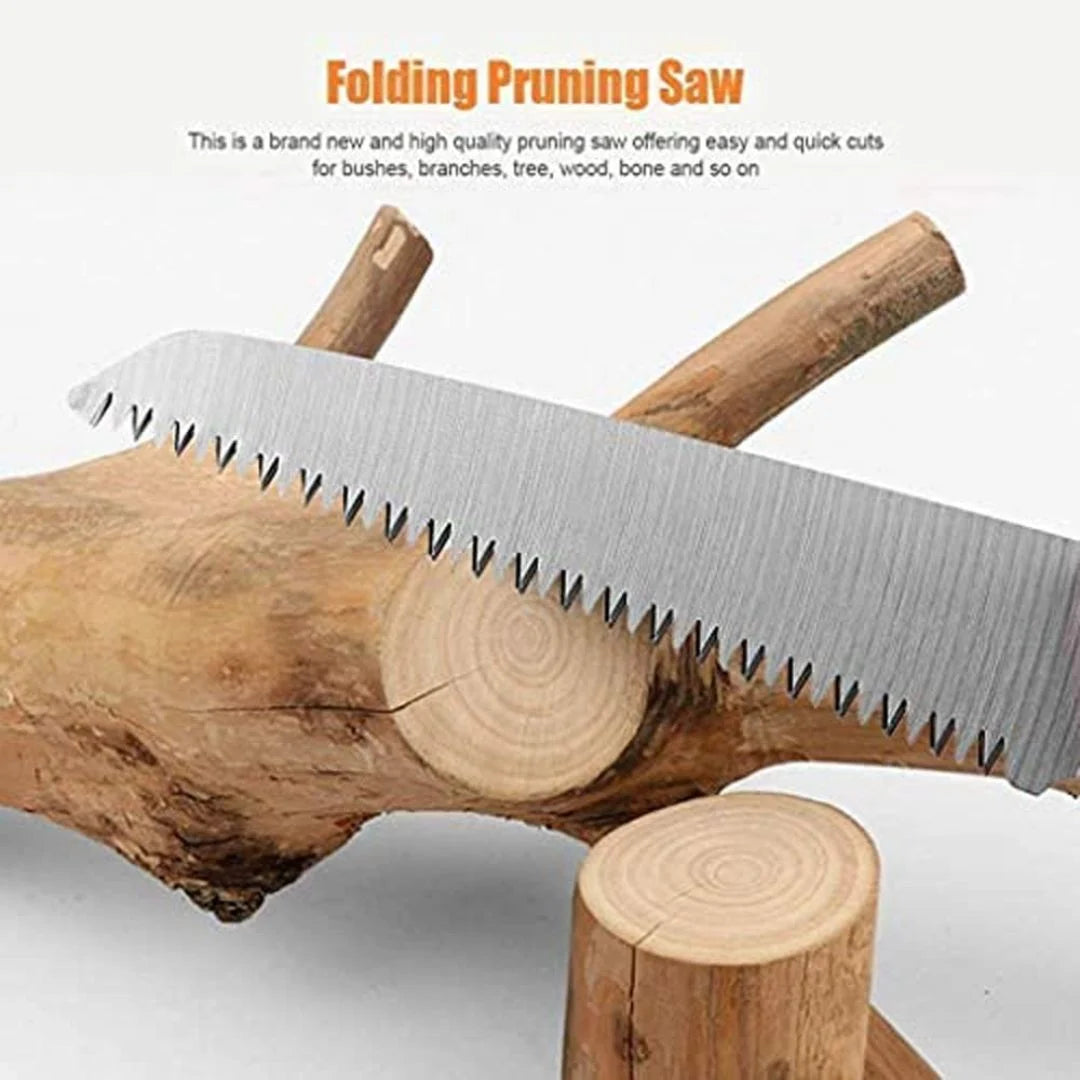 Steel Garden Hand Saw