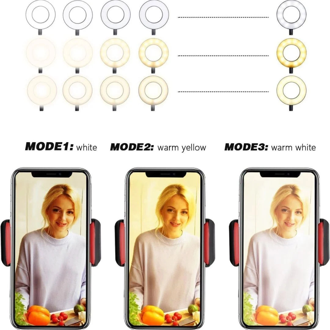 Light Stand for Live Stream