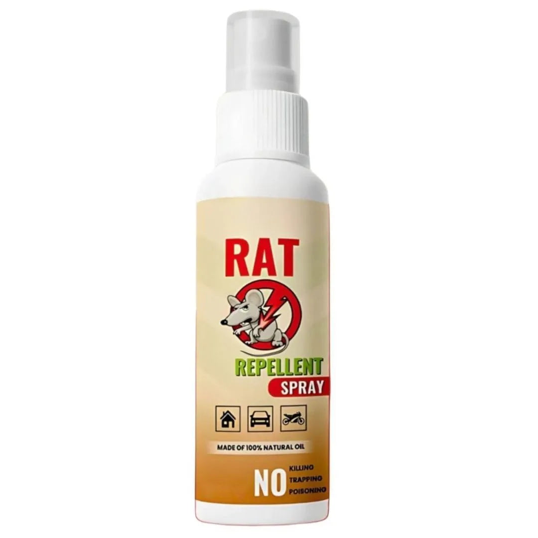 Rat Repellent Spray
