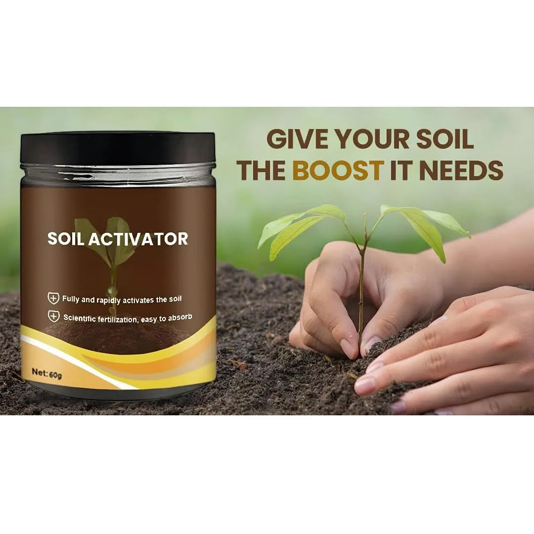 Soil Activator (Buy 1 Get 1 Free)