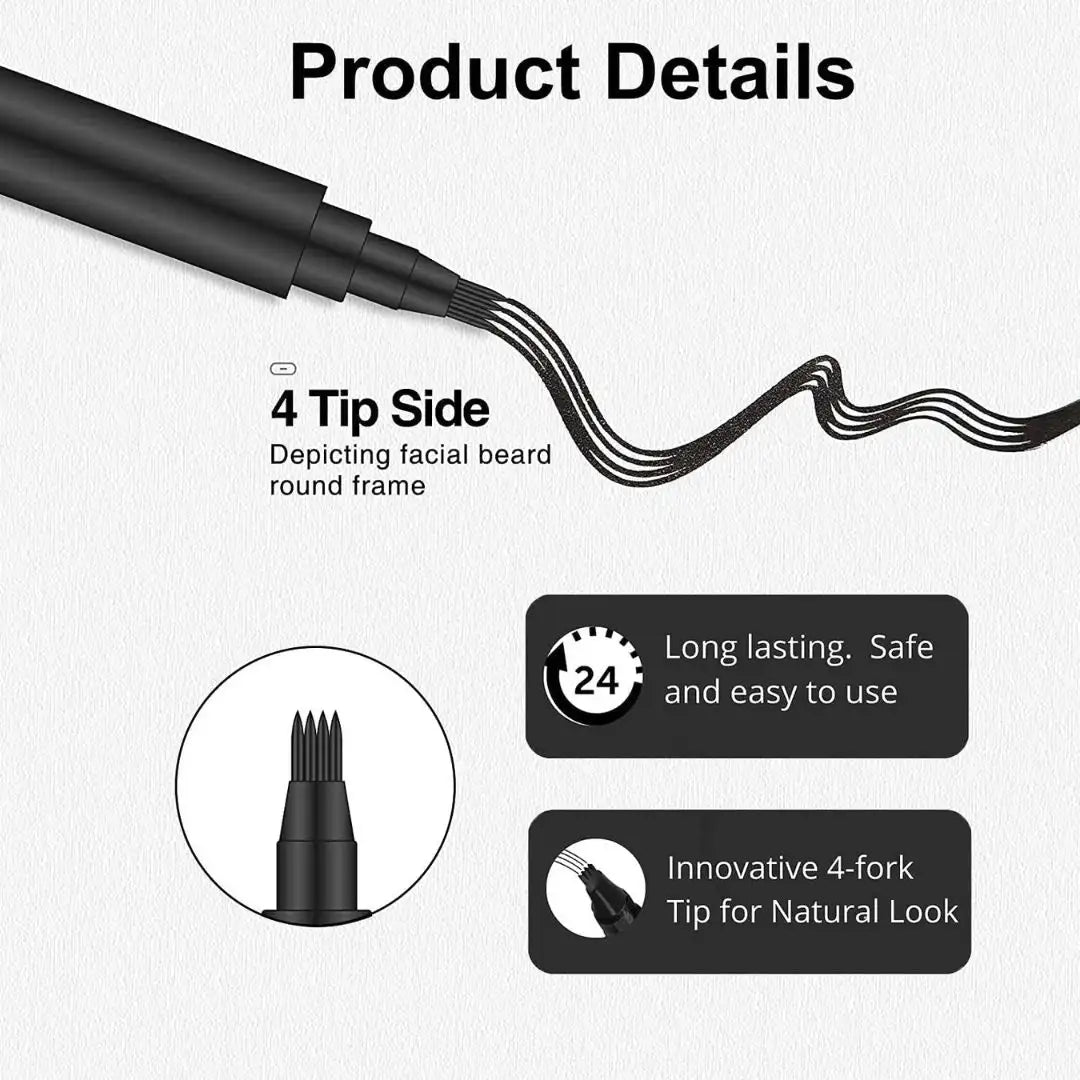 Beard Pencil Filler For Men