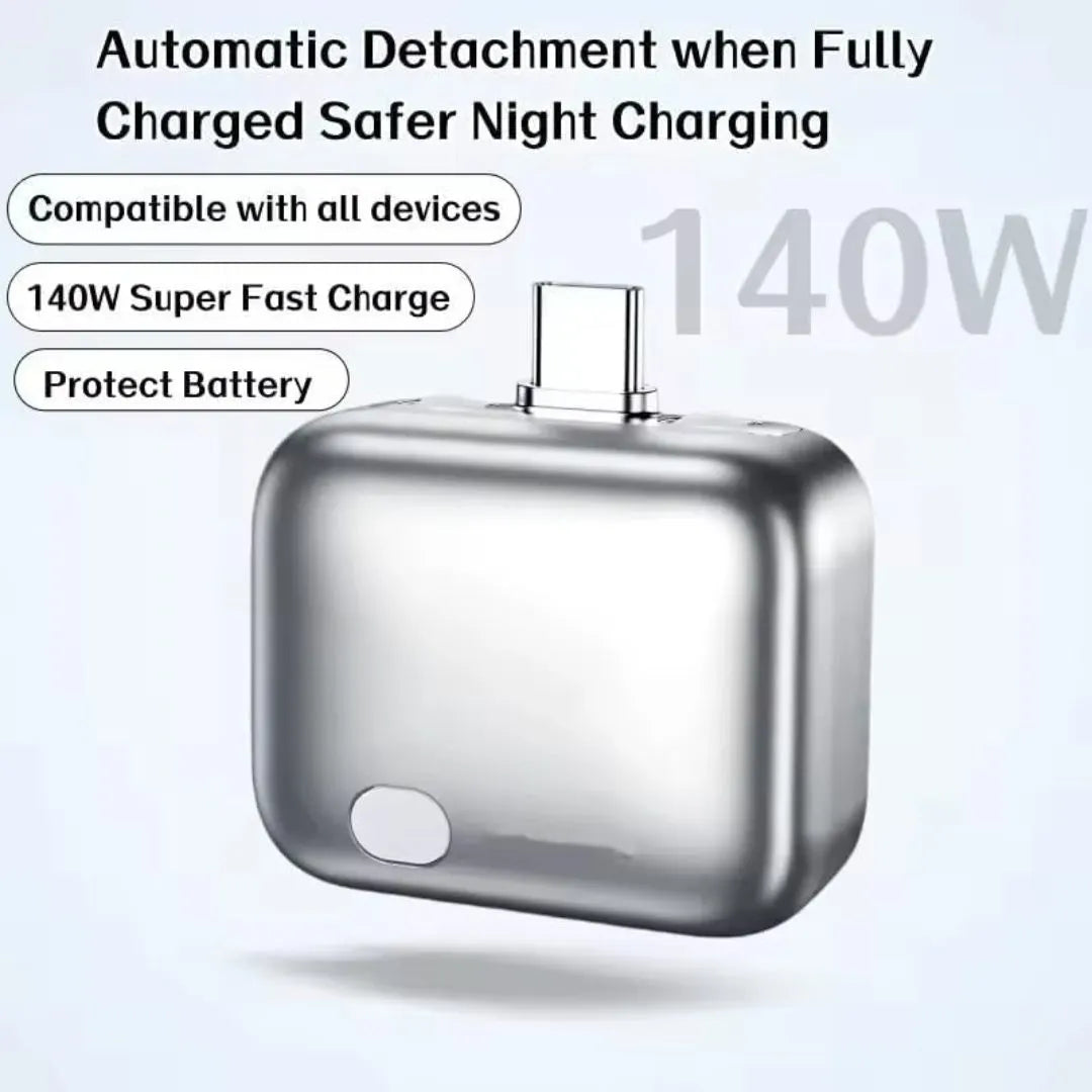 Auto Power Disconnector Charging Guard