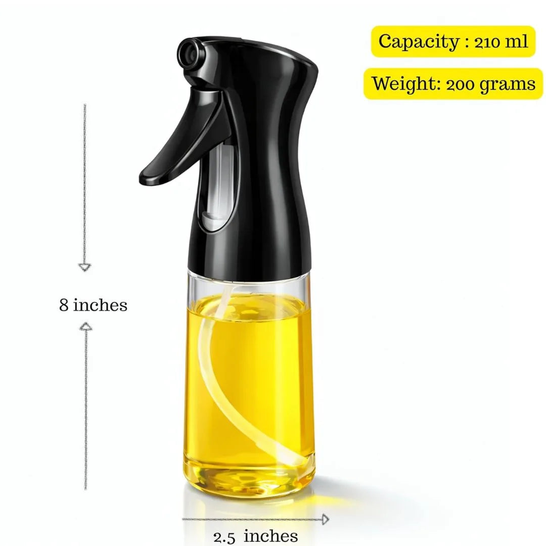 Refillable Oil Spray Bottle