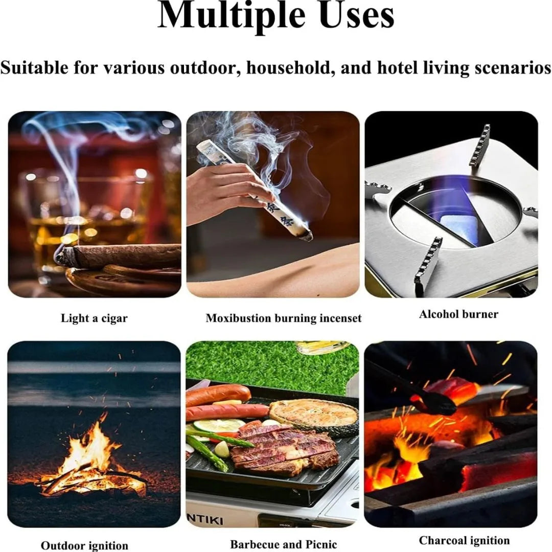Match Stick Shaped Gas Lighter for Kitchen
