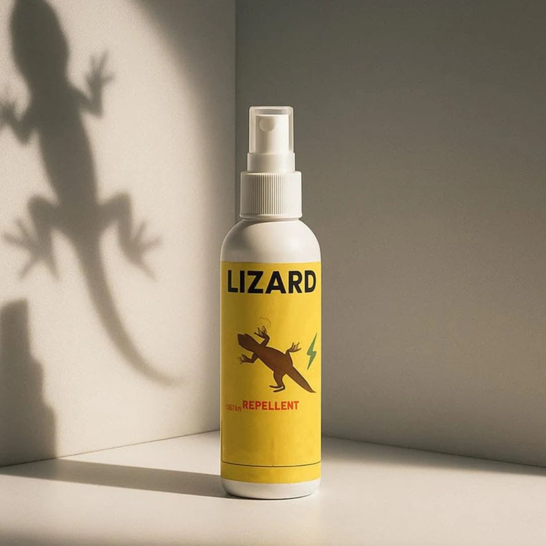 Lizard Repellent Spray (Buy 1 Get 1 Free)