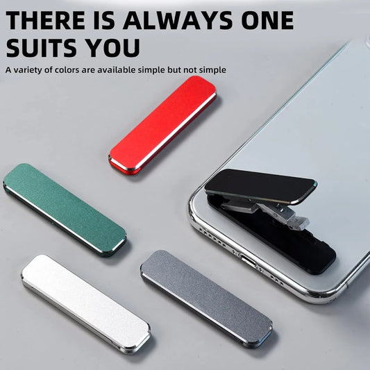 Multi-Functional Portable Aluminum Alloy Foldable Small Bracket (Buy 1 Get 1 Free)