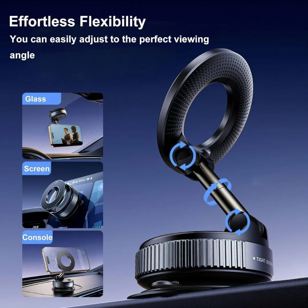 MagGrip Vacuum Magnetic Phone Holder