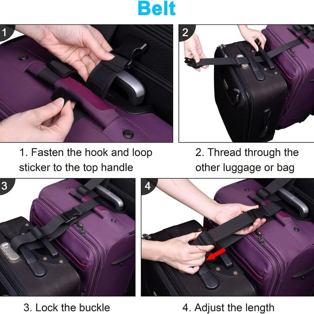 Bag Suitcase Strap Belt
