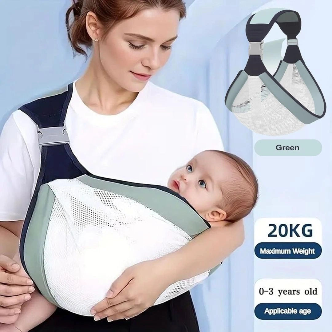 Adjustable Baby Sling Carrier