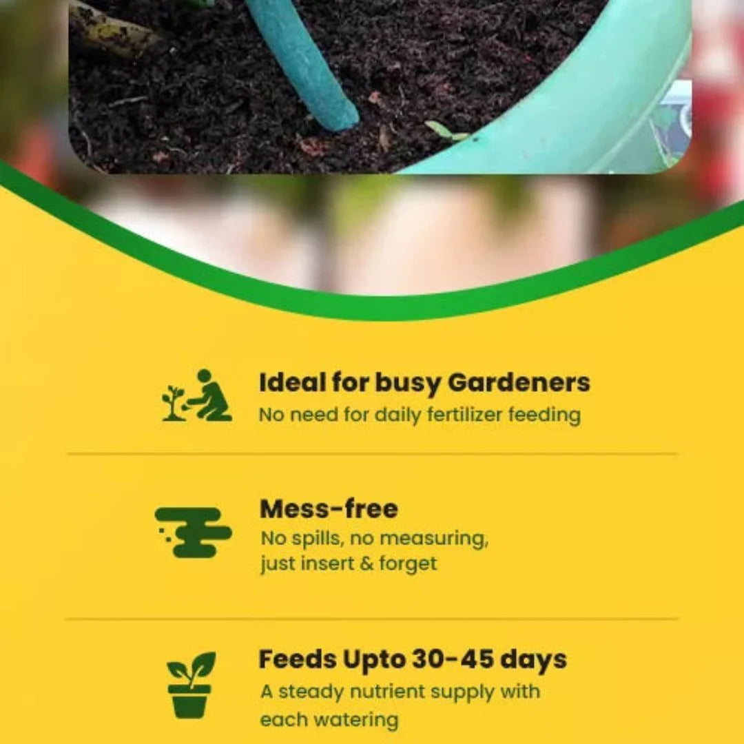Plant Food Sticks